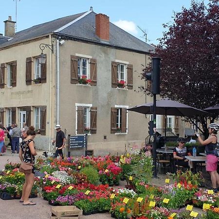 Relax Au Coeur Du Morvan Ouroux-en-Morvan Extérieur photo